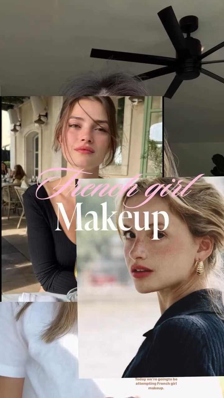 French girl makeup… aka no makeup makeup but red 

Products 
@maxinesrevenge Maxine’s revenge French face concealer as seen on @beautyprofessor @makeupbynikkilarose 
@tower28beauty tower 28 beach please lip + cheek dewy cream blush in finest hour. 
@givenchybeauty Givenchy beauty pressed powder in 02. 
@rarebeauty rare beauty laminating brow gel. 
@iliabeauty ilia fullest volumizing mascara (the smallest amount ever). 
@rmsbeauty rms be legendary serum lipstick in ruby moon. 
@urbandecaycosmetics urban decay all nighter dewy setting spray.

#LTKFindsUnder50 #LTKgrwm #LTKBeauty