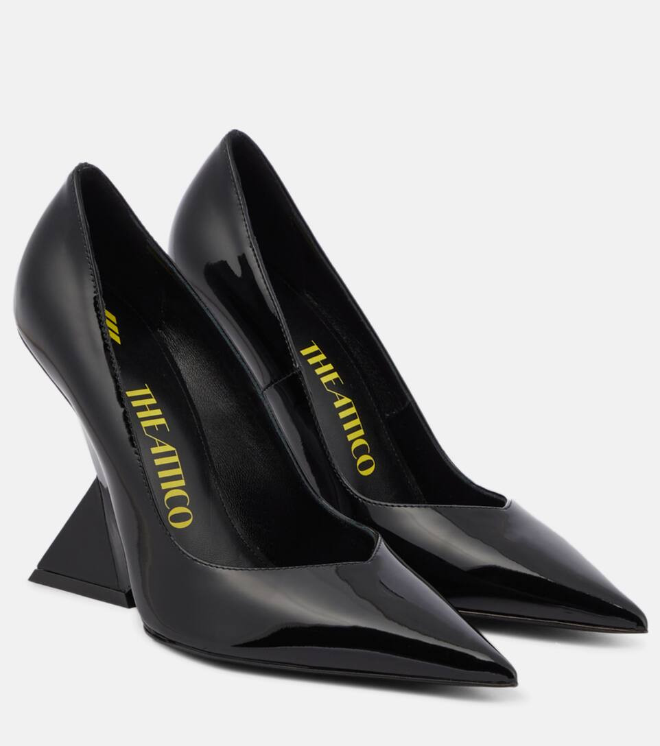 Cheope leather pumps | Mytheresa (US/CA)