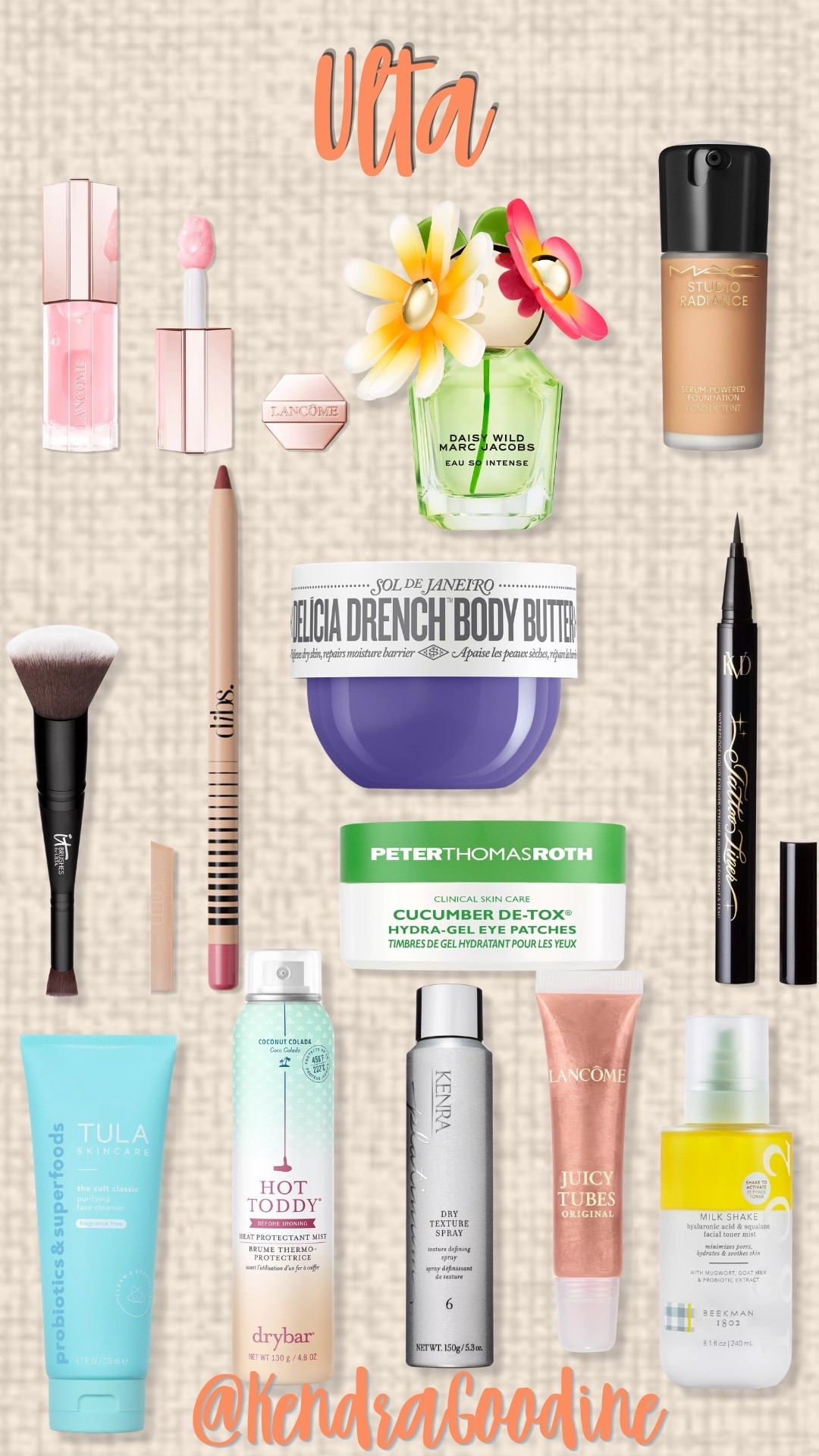 21 Days of Beauty - Ulta

#LTKSaleAlert #LTKBeauty