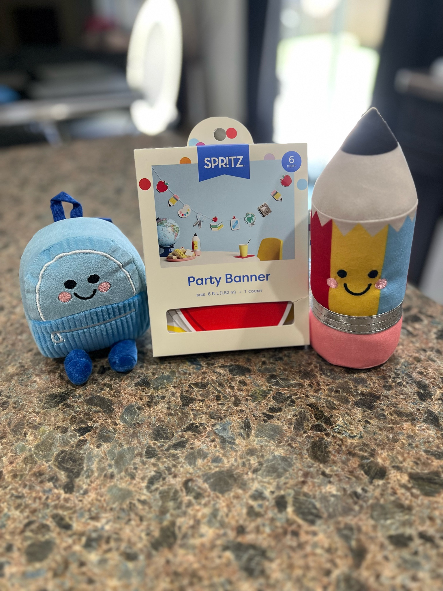 Target Spritz Back to School Decor! $5 or less✏️🎒🍎🚌

#LTKSeasonal