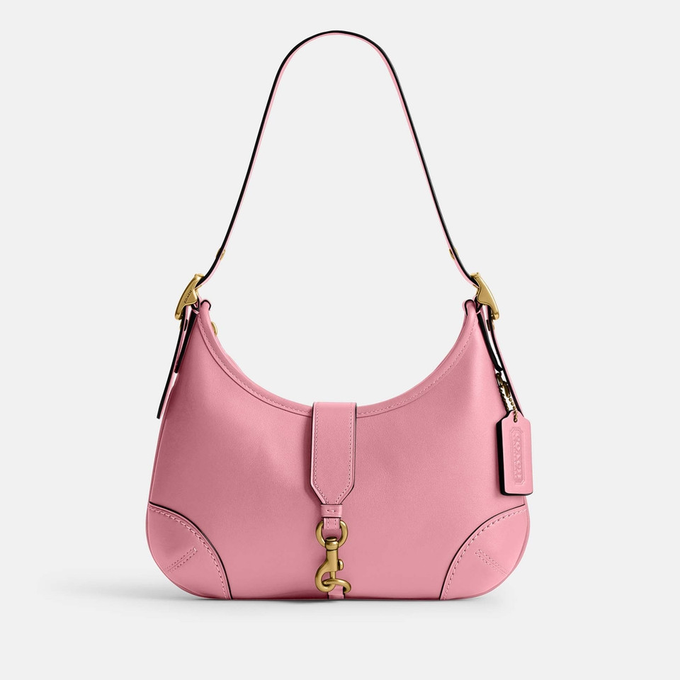 Coach Originals Hamptons Leather Hobo Bag | Mybag.com (Global) 