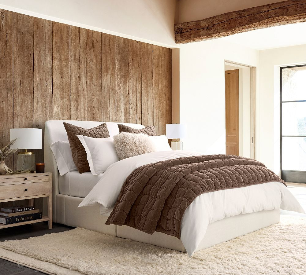 Cozy Cloud Quilt | Pottery Barn (US)