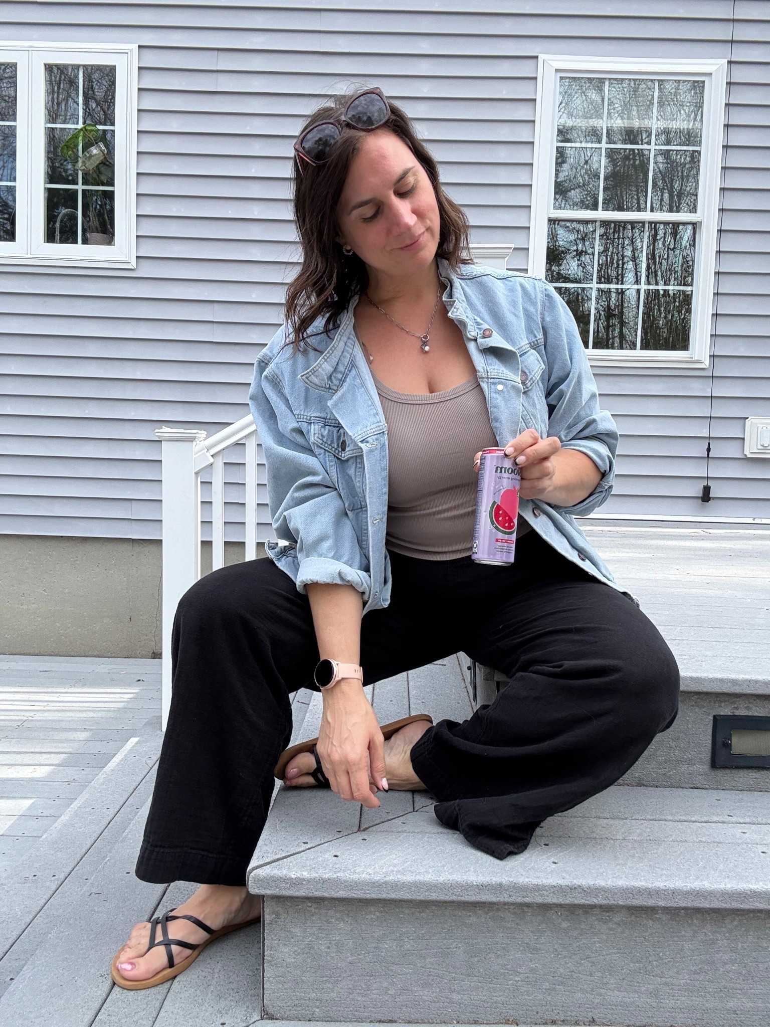 Little OOTD as a busy mom to 3 

#LTKootd #LTKTall #LTKmomlife