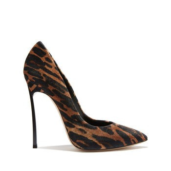 Casadei Women's Designer and Luxury Pumps | Casadei - Blade Bengala | Casadei ROW