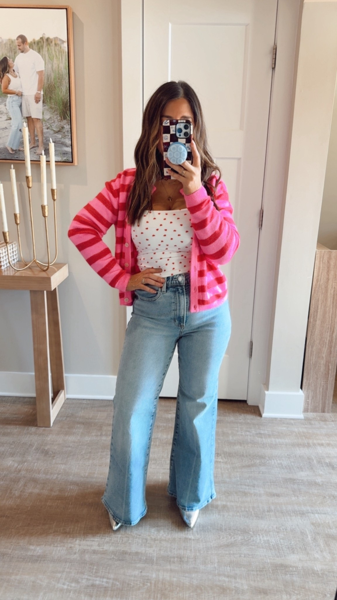 Cute target outfit ❤️🩷

#LTKPetite #LTKFindsUnder50 #LTKSaleAlert