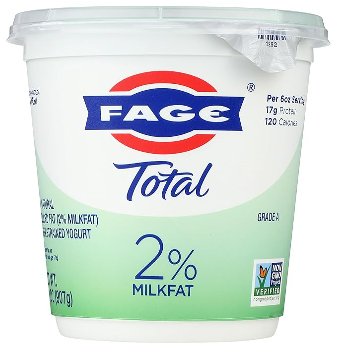 FAGE 35.3 TOTAL 2% GRK STRND 32 Ounce | Amazon (US)