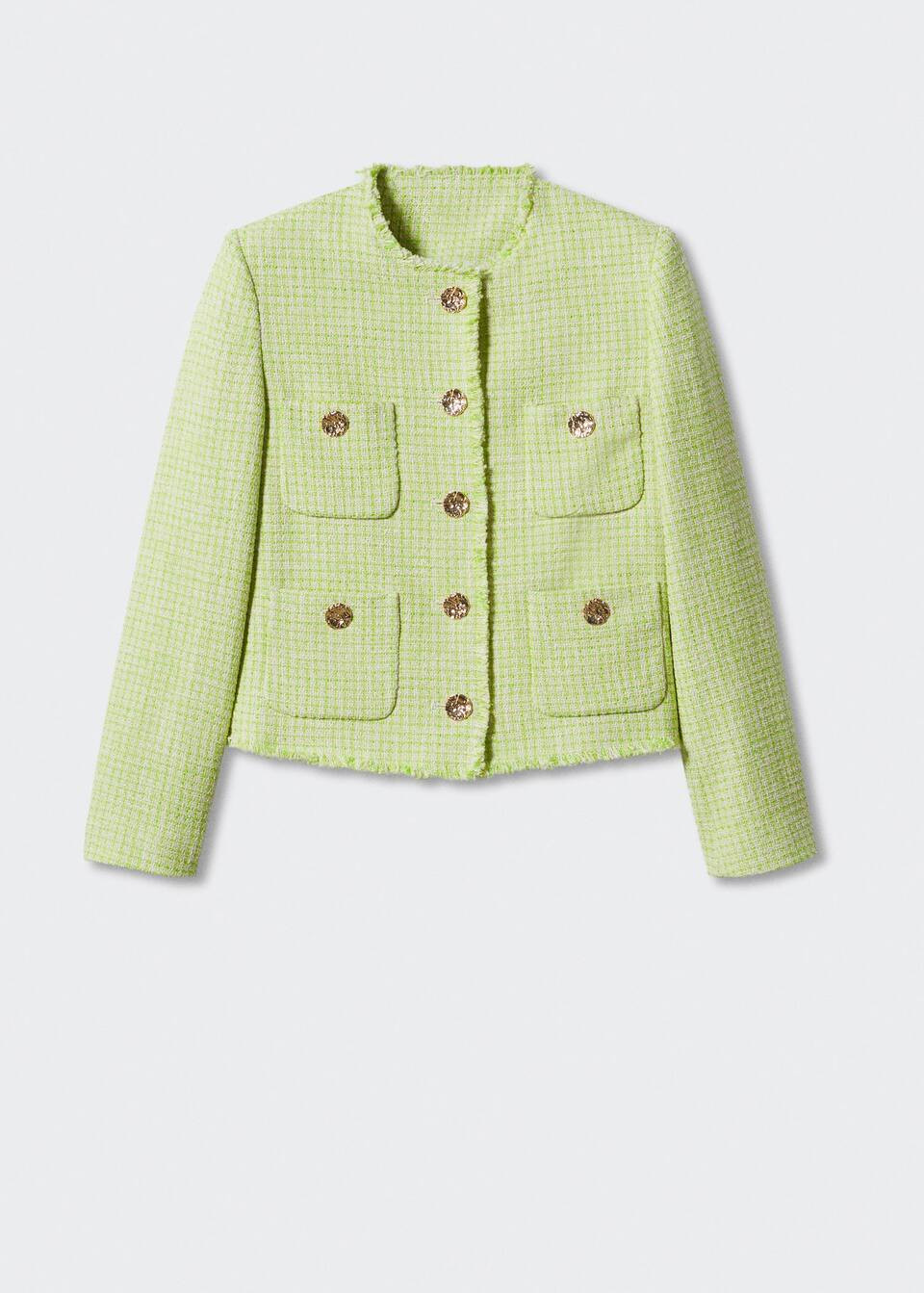 Search: Tweed blazer (20) | Mango USA | MANGO (US)