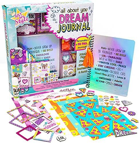 Just My Style Create Your Own Custom Dream Journal by Horizon Group USA | Amazon (US)