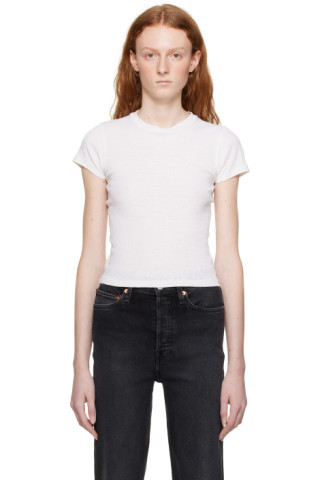 Off-White 90s Baby T-Shirt | SSENSE