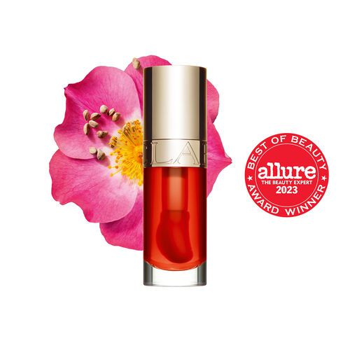 Lip Comfort Oil Hydrating and Plumping Lip Oil | Clarins USA