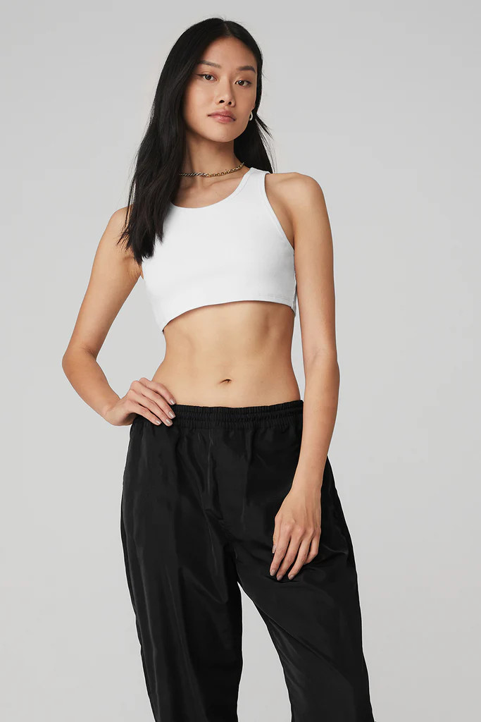 Ribbed Vibe Tank | Alo Yoga (US)