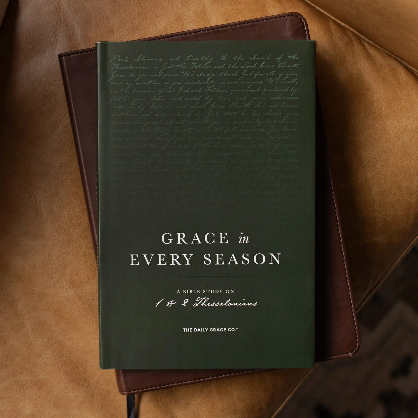 Grace in Every Season | The Daily Grace Co.