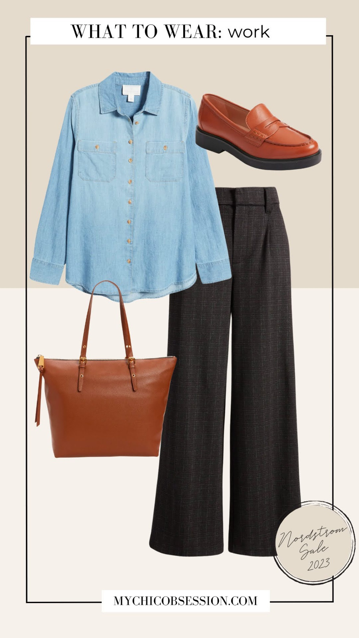 The Nordstrom sale is almost here! There are a lot of great deals this year on super chic clothes. 

Wondering how you can actually style the clothes? Here’s a complete outfit that you can wear to work or the office - put together with only sale items!

#LTKsalealert #LTKxNSale #LTKstyletip