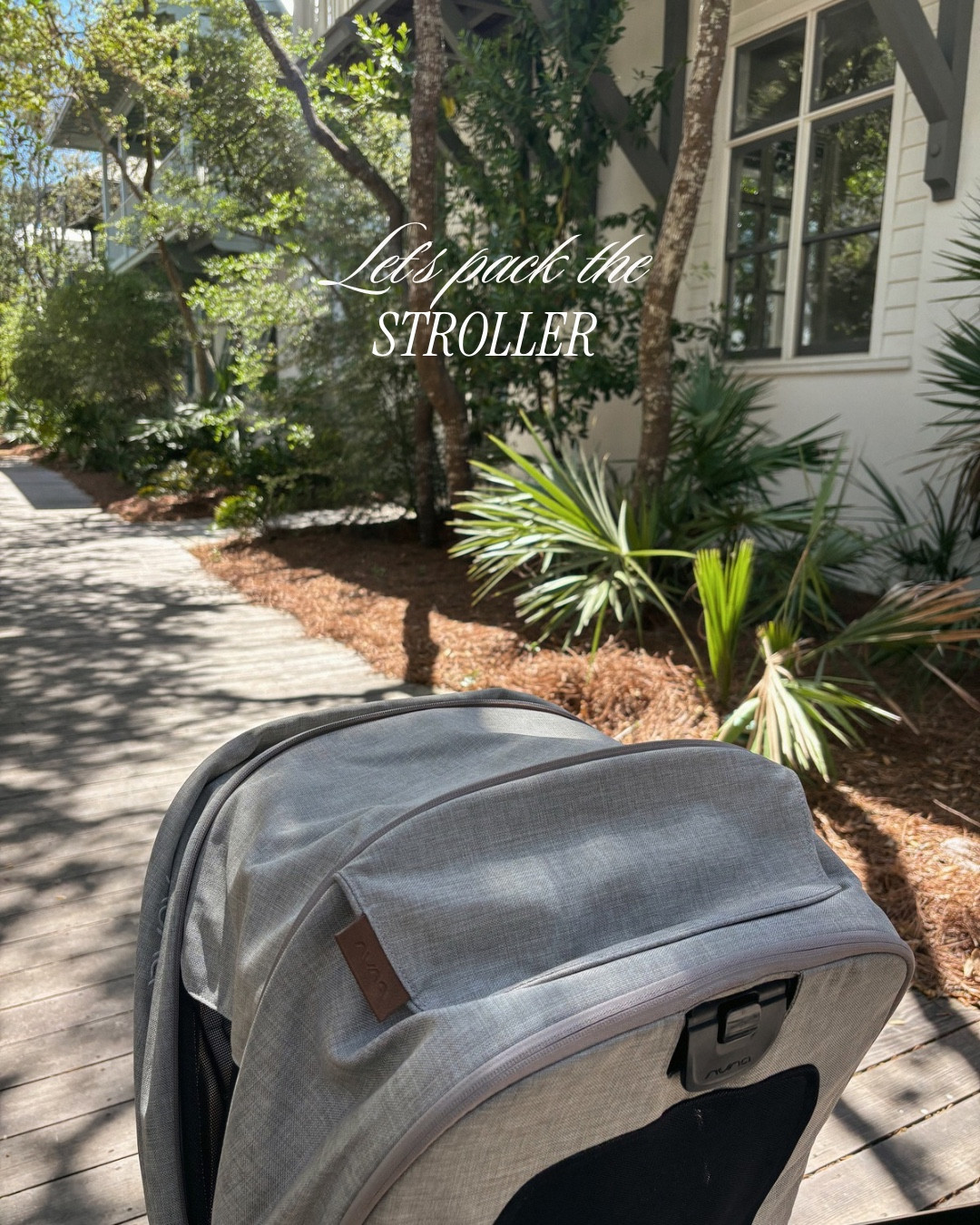 Let’s pack the stroller 🤎
All the everyday essentials I keep within reach for easy outings with littles—simple, functional, and thoughtfully packed so we’re always ready to go. Practical pieces that make getting out of the house feel effortless.

stroller essentials, diaper bag essentials, mom must haves, baby outing essentials, on the go baby items, stroller organization, everyday mom essentials, minimal mom packing, baby essentials checklist, functional mom life 

#LTKBaby #LTKBump #LTKmomlife