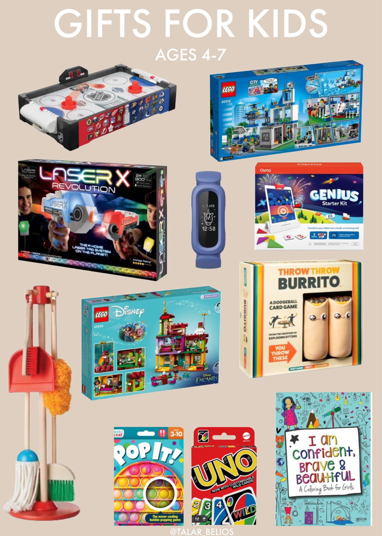 Kids toys ages 4-7
Laser c, Lego, uno, card games, creativity 
#ltktarget #ltktoysforkids #ltkchristmasgifts #ltktoys #ltkgiftguide

#LTKkids #LTKHoliday #LTKSeasonal