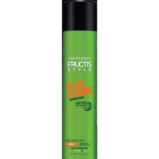 Garnier Fructis Sleek & Shine Anti-Humidity Hair Spray, 8.25 OZ | CVS Health