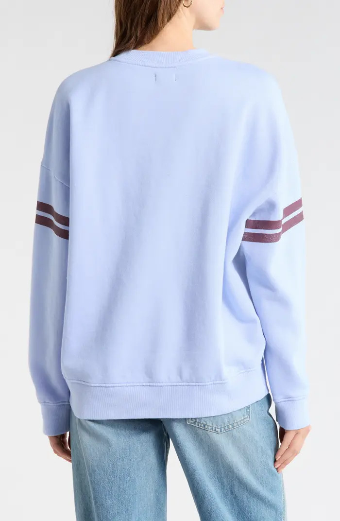 Billabong Echo Crewneck Sweatshirt | Nordstrom | Nordstrom