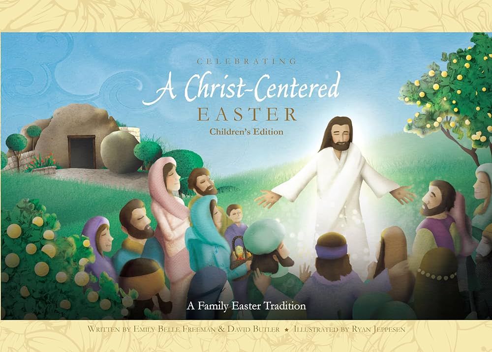 Celebrating a Christ-Centered Easter: Children's Edition | Amazon (US)
