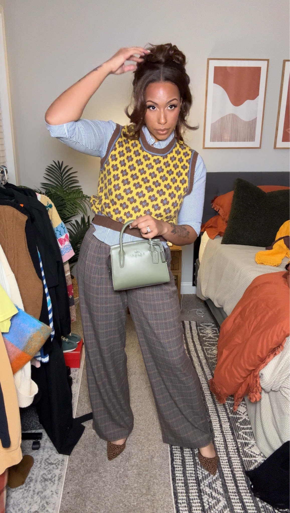 #LTKMidsize #LTKTall #LTKWorkwear