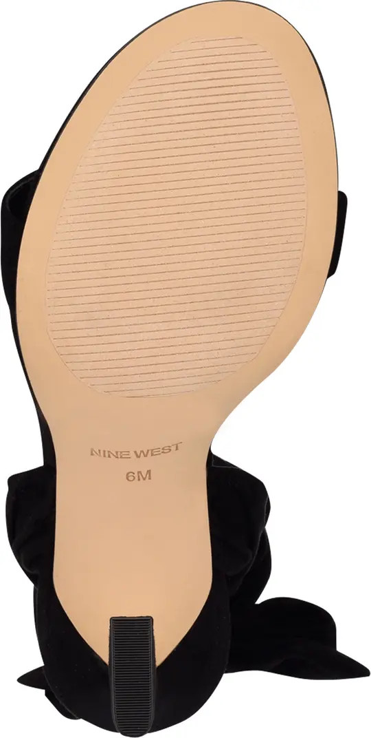 Kelsie Ankle Tie Sandal (Women) | Nordstrom