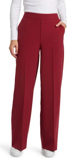 High Waist Wide Leg Pants | Nordstrom