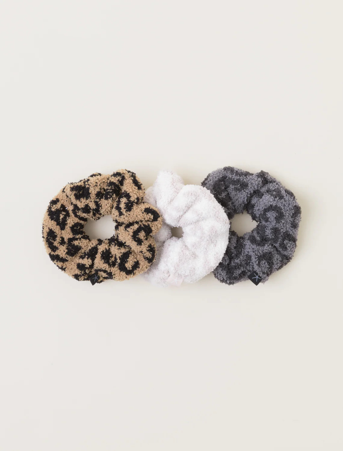 Barefoot in the Wild® CozyChic 3 Scrunchie Set | Barefoot Dreams