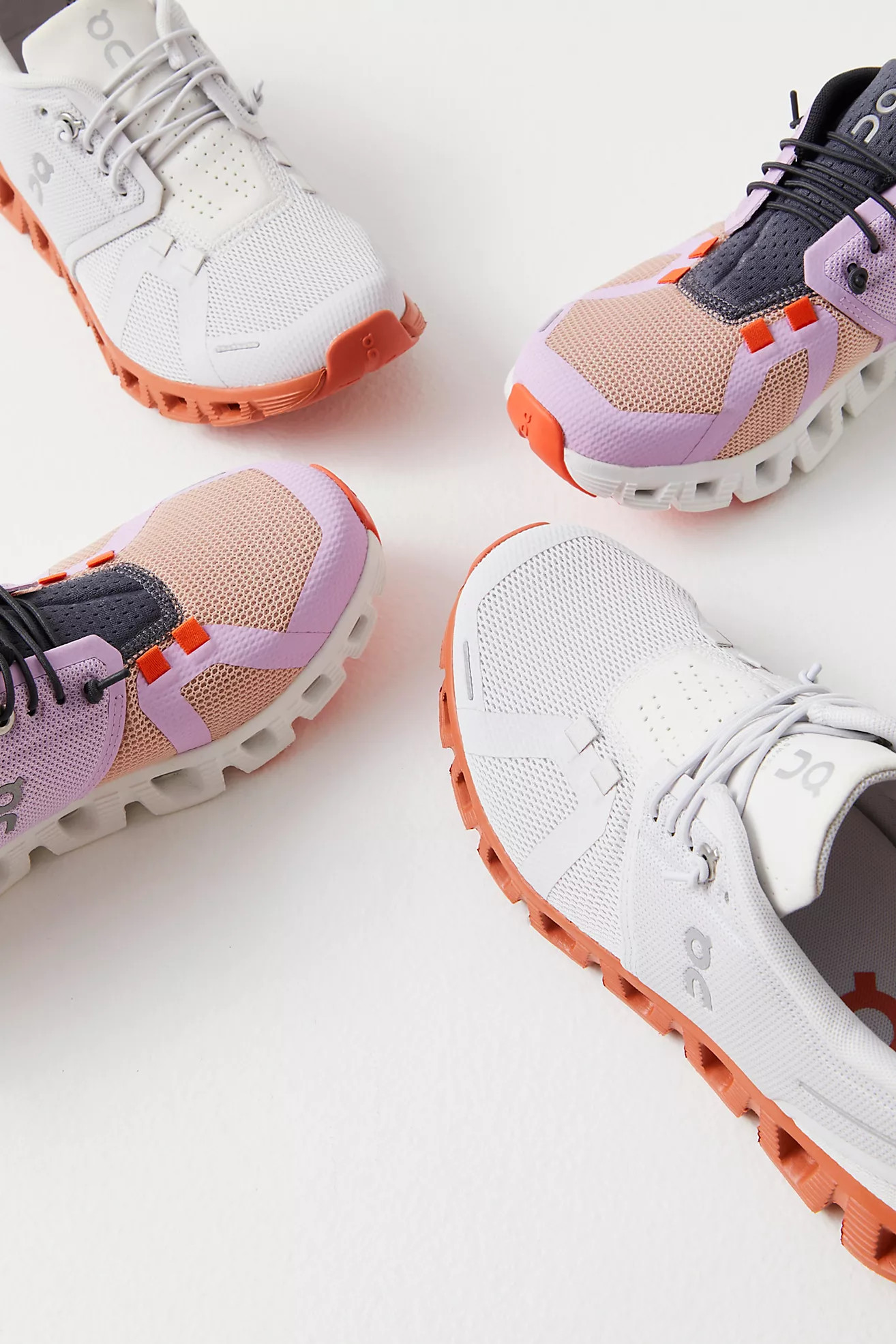 On Cloud 5 Push Sneakers | Free People (Global - UK&FR Excluded)