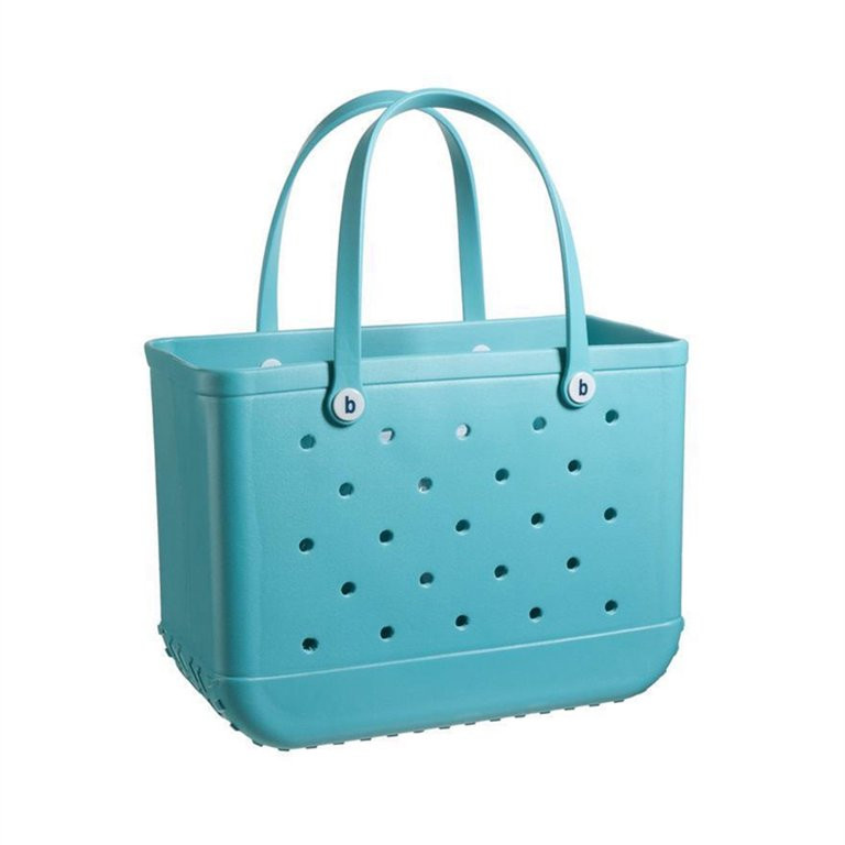 Beach Pool Storage Basket,Large Beach Tote Bag,Barge Beach Tote Rubber Beach Bag,EVA Storage Bask... | Walmart (US)