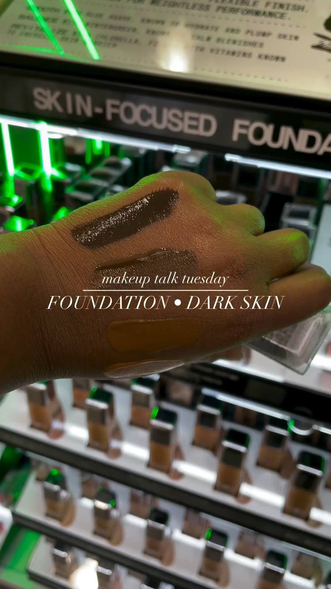 Melanin! 🤎🤎🤎 #LTKxBEAUTY

#LTKFindsUnder50 #LTKOver40