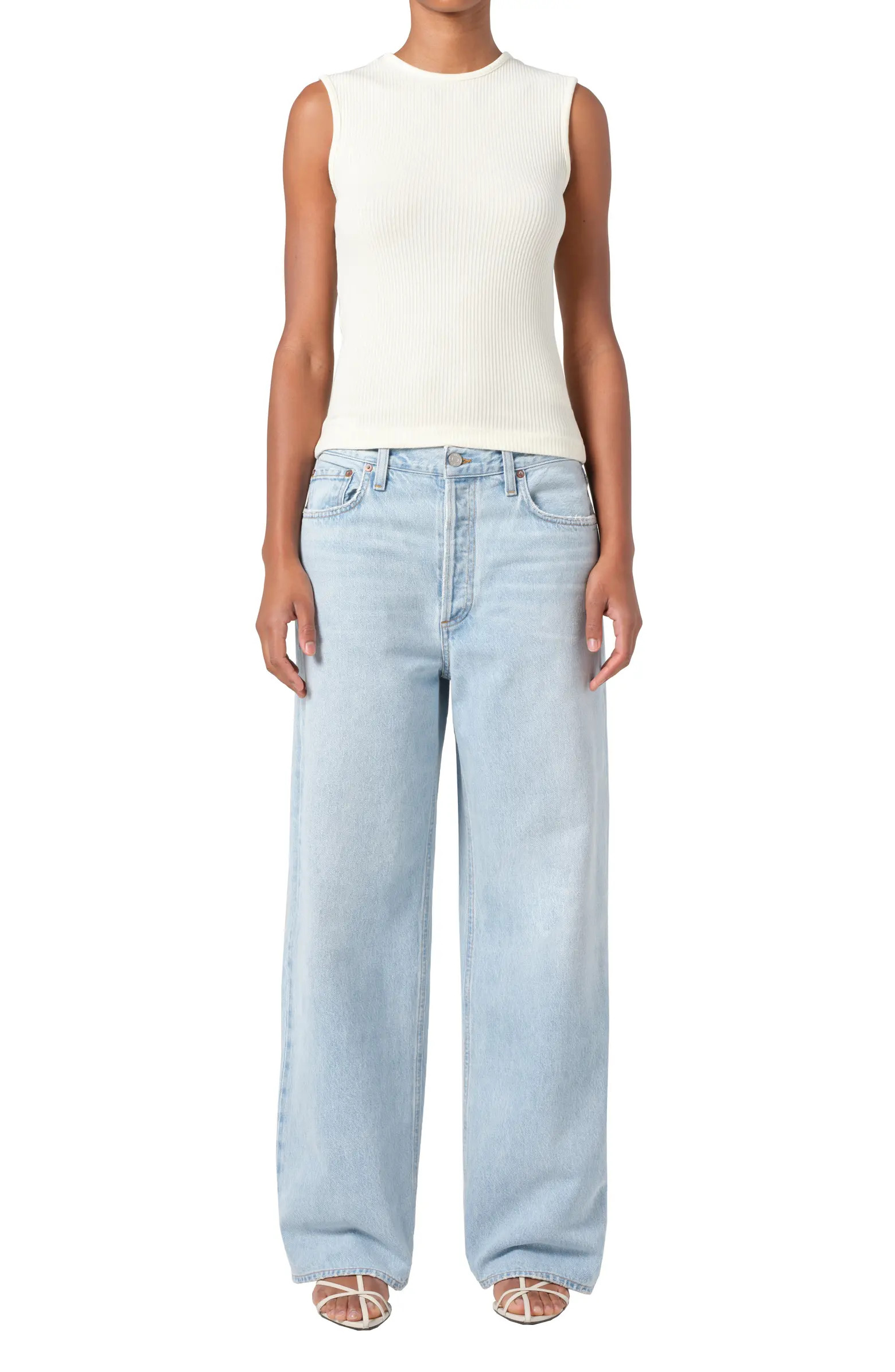Low Slung Baggy Jeans | Nordstrom