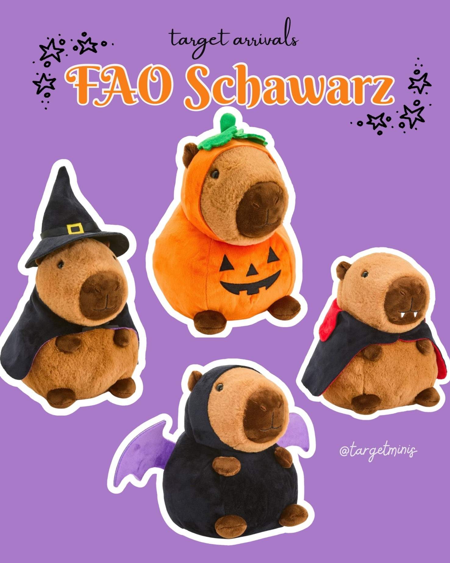 New Halloween plushies 

Target finds, toys, boo basket

#LTKmomlife #LTKKids #LTKSeasonal
