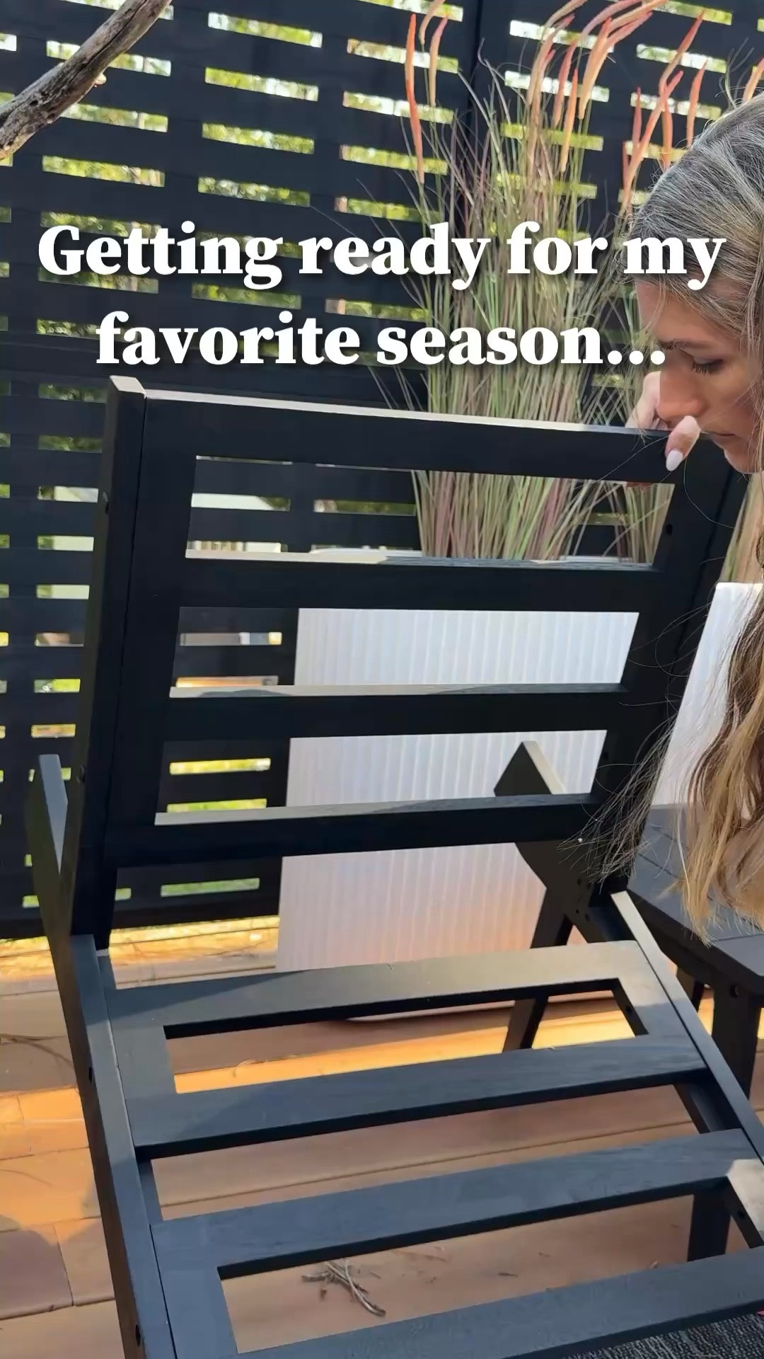 Cozy outdoor lounge seating on sale and in time for Fall patio season.

#LTKSeasonal #LTKHome #LTKSaleAlert