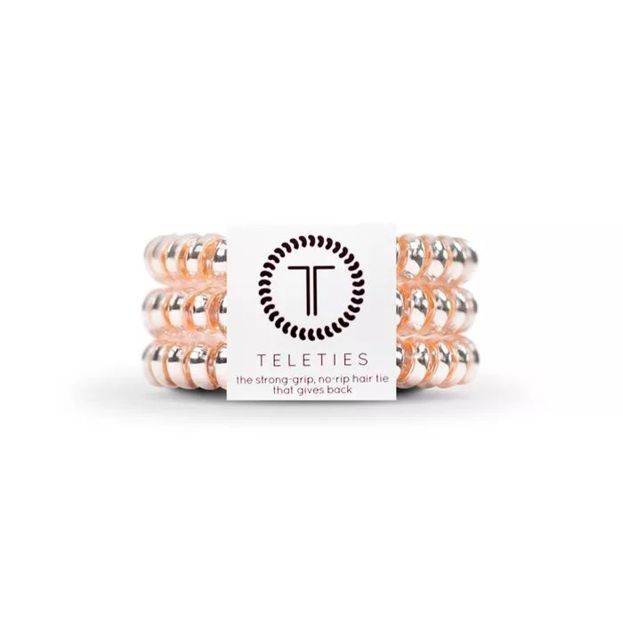 TELETIES Hair Elastics - Small | Target