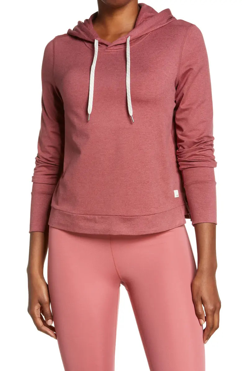 vuori Halo Essential Hoodie | Nordstrom | Nordstrom