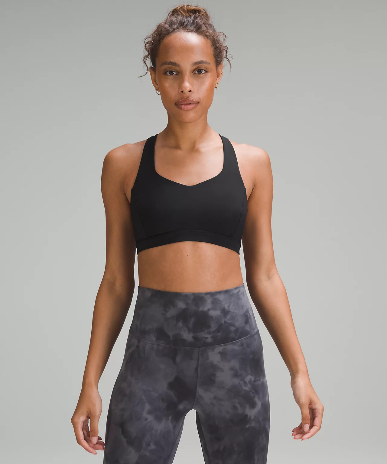 Free To Be Serene Bra | Lululemon (US)