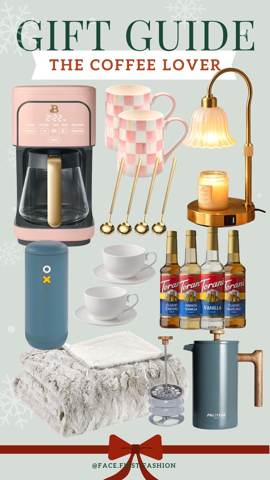 Gifts for the coffee lover! Holiday gift guides from Amazon! 

#LTKGiftGuide #LTKHome #LTKHoliday