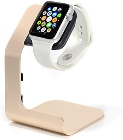 Apple Watch Stand-Tranesca Charging Stand Holder Dock for Series 6 / Series 5 / Series 4 / Series... | Amazon (US)