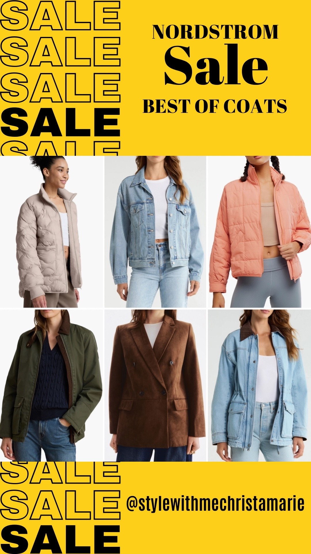 Nordstrom anniversary sale 
Best of coats

#LTKootd #LTKgrwm #LTKmomlife