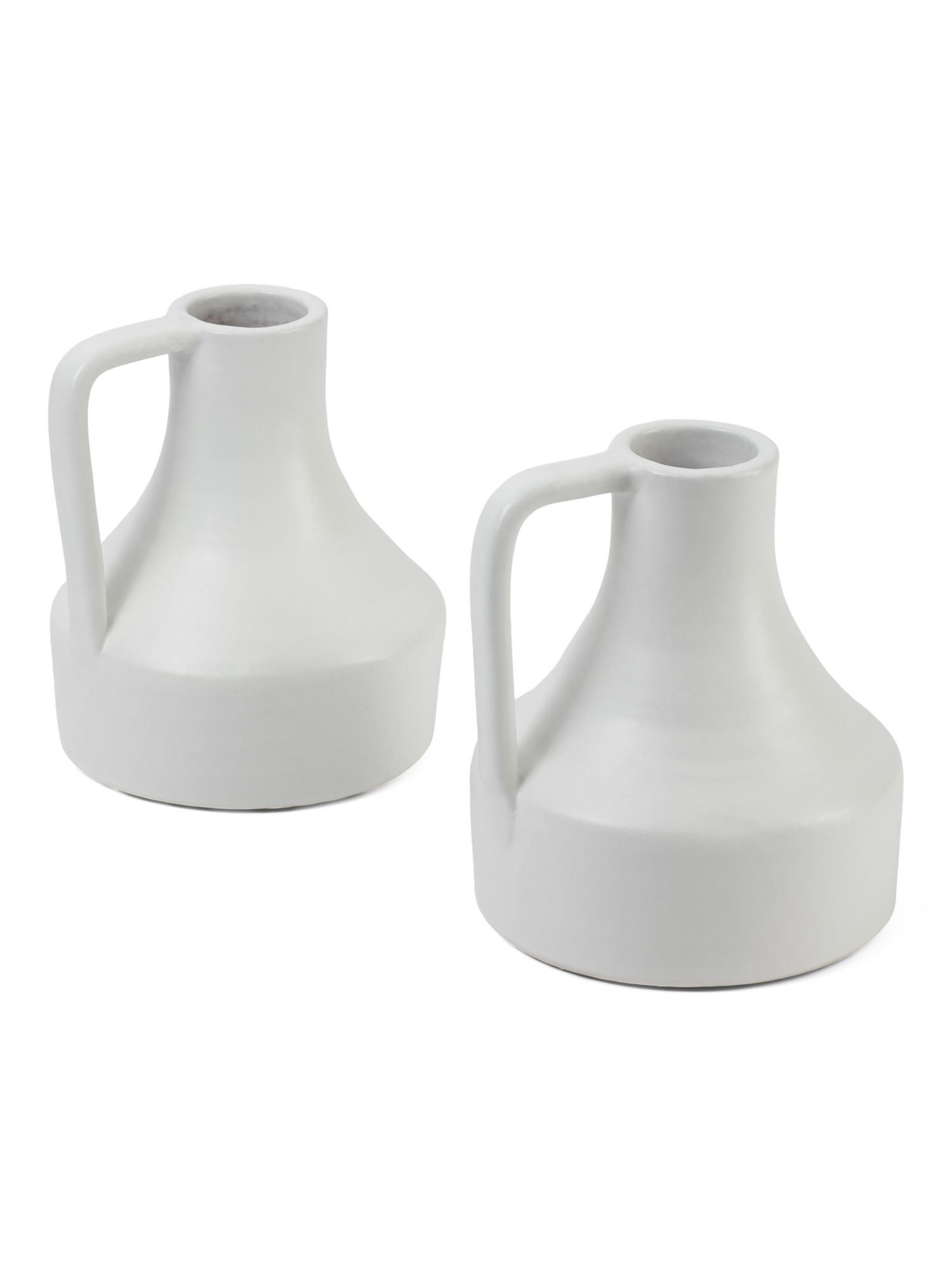 2pc 9in Ivana Ceramic Vase Set | Marshalls