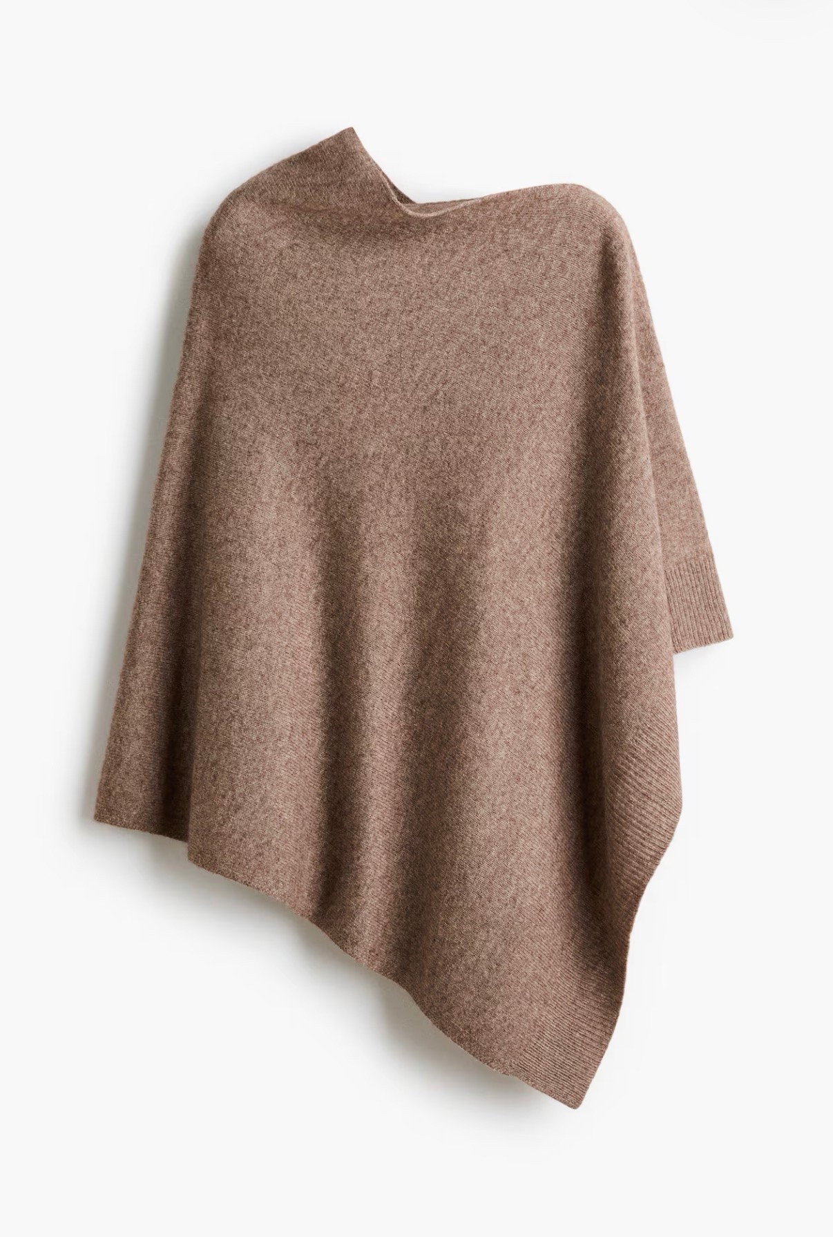 Brown cashmere poncho wrap

#LTKSeasonal
