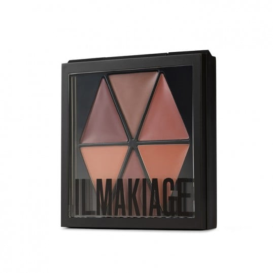 IL MAKIAGE Color Master Lip Palette Chocolate Addiction | IL MAKIAGE