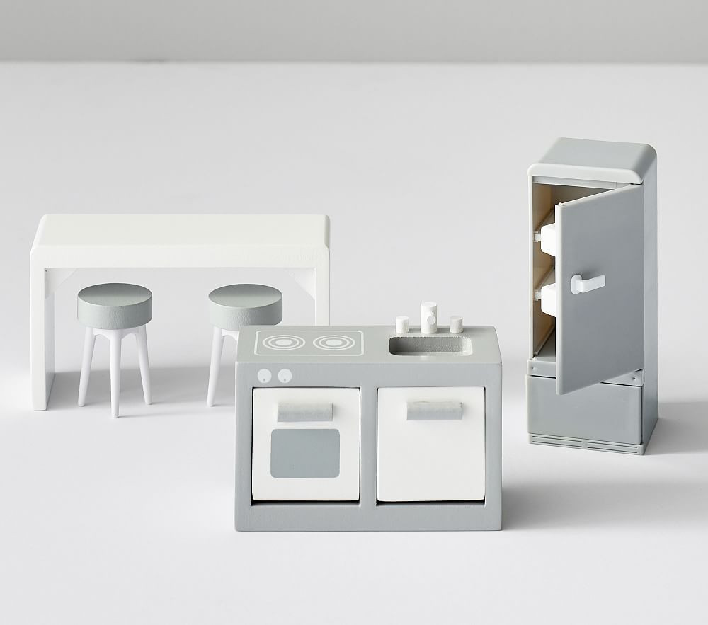 Dollhouse Accessory Set, Kitchen | Pottery Barn Kids
