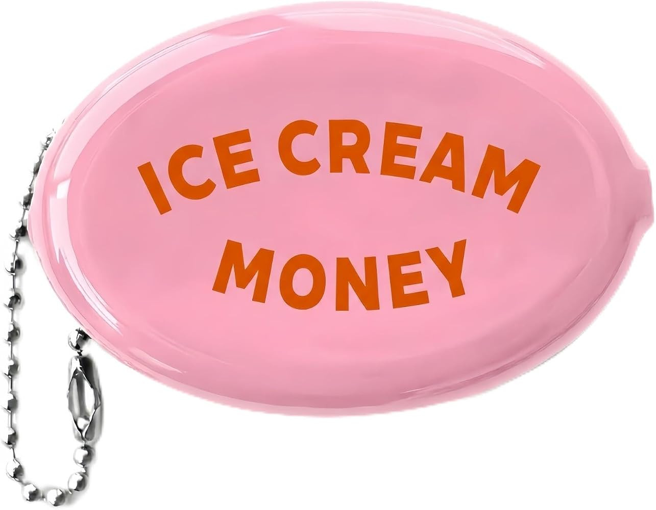 Rubber Squeeze Coin Pouch Ice Cream Money Change Purse | Amazon (US)