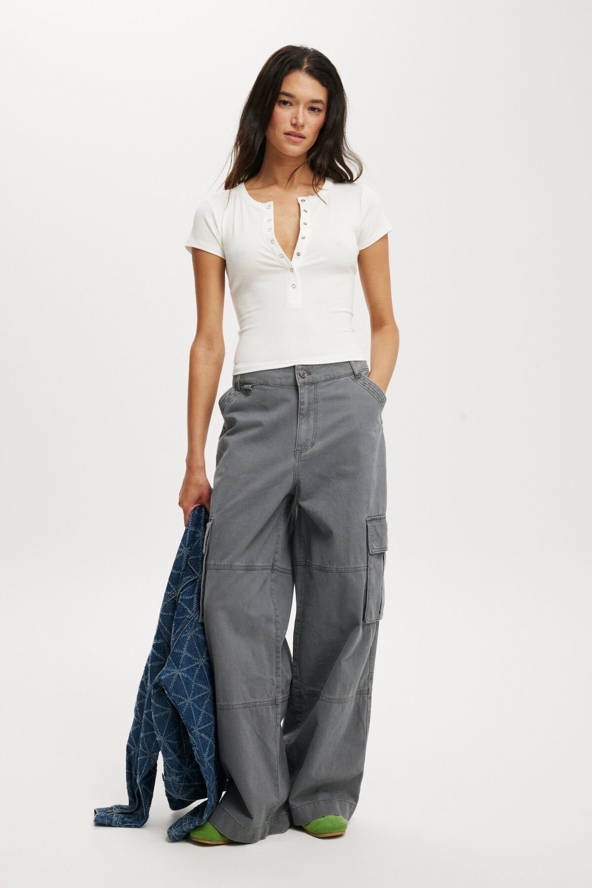 Christy Henley Tee | Cotton On (US)