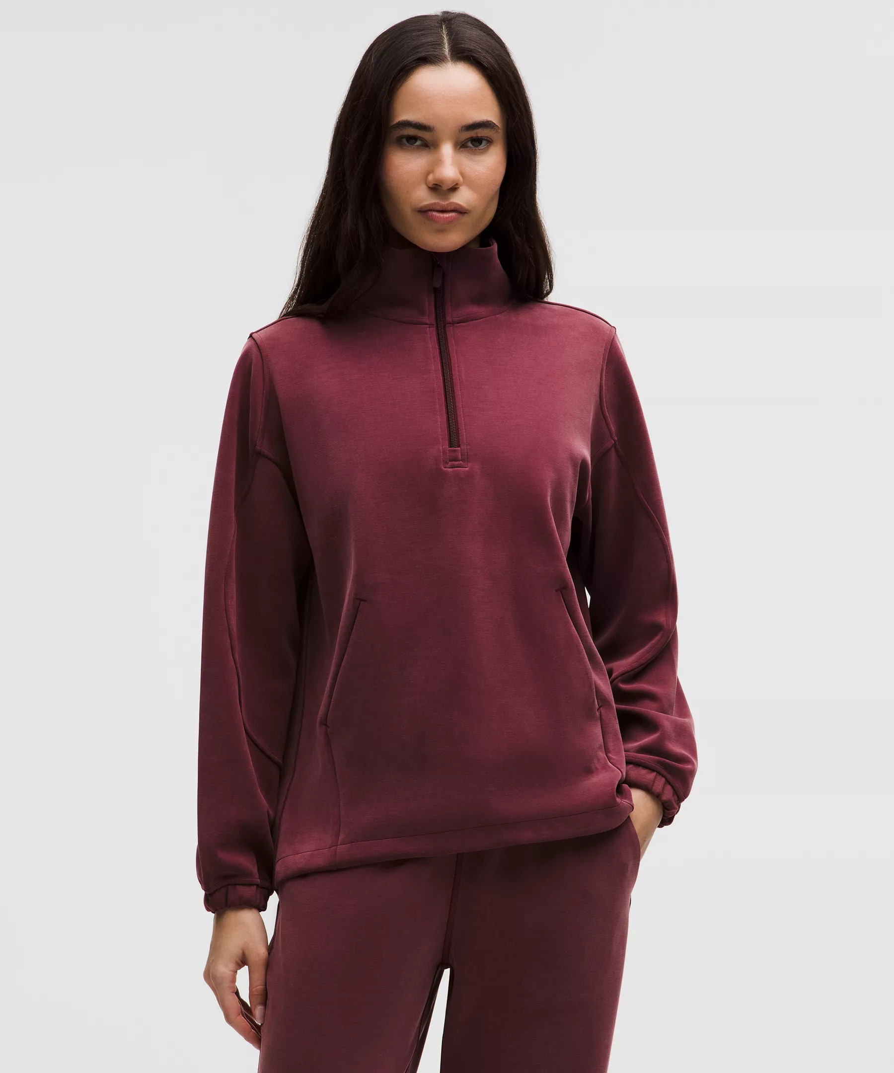Softstreme Half-Zip | Lululemon (US)