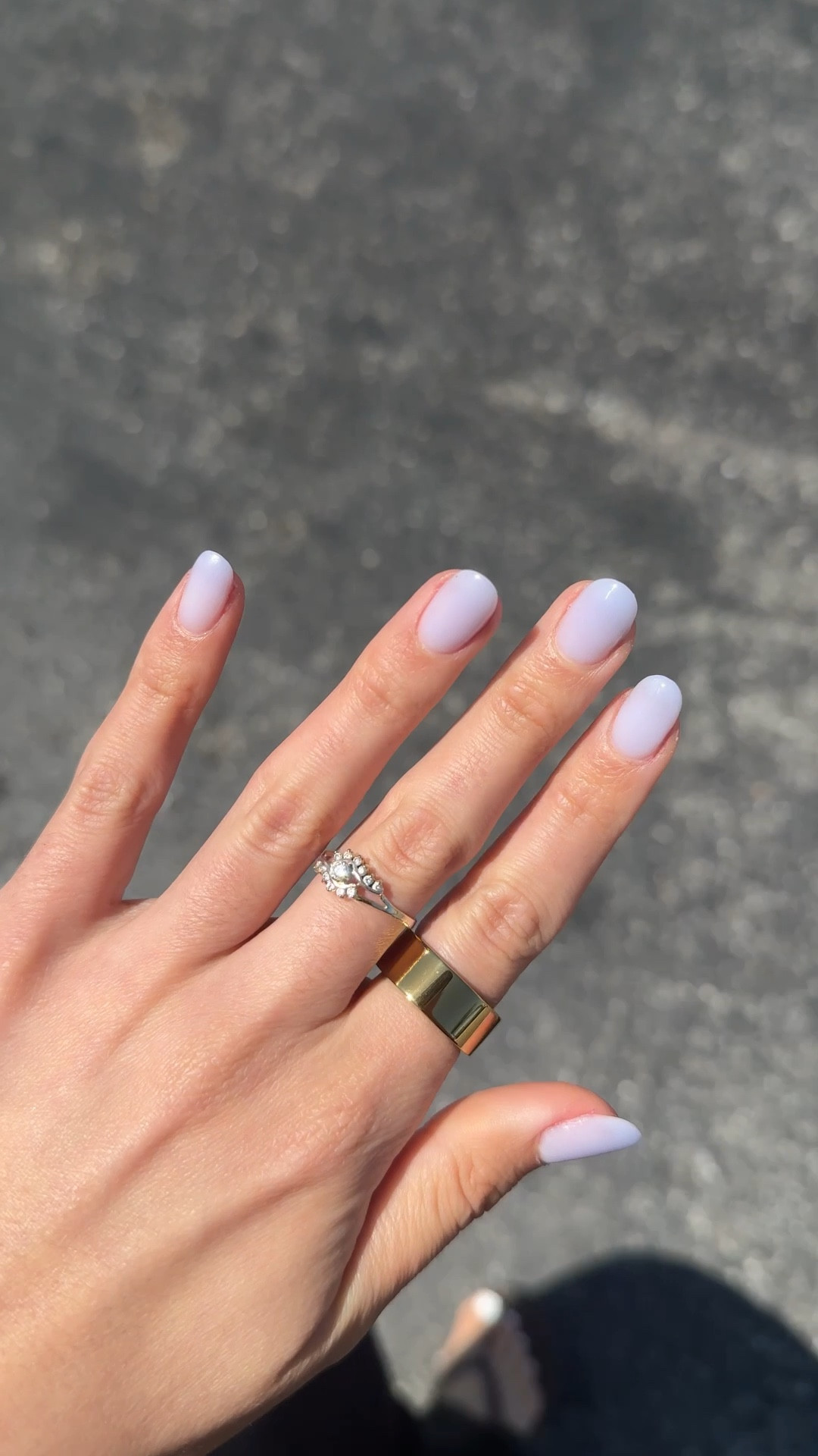 Spring nails, lavender nails, dip powder, nail ideas, pastel nails, easter nails, light purple nails, gel nails, 

#LTKBeauty #LTKFindsUnder50 #LTKSeasonal