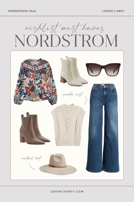 Nordstrom started previewing their anniversary sale today! Love these fall finds! 

Loverly Grey, Nordstrom Anniversary sale, fall clothes, jeans, booties, sunglassess

#LTKxNSale #LTKSeasonal #LTKSaleAlert