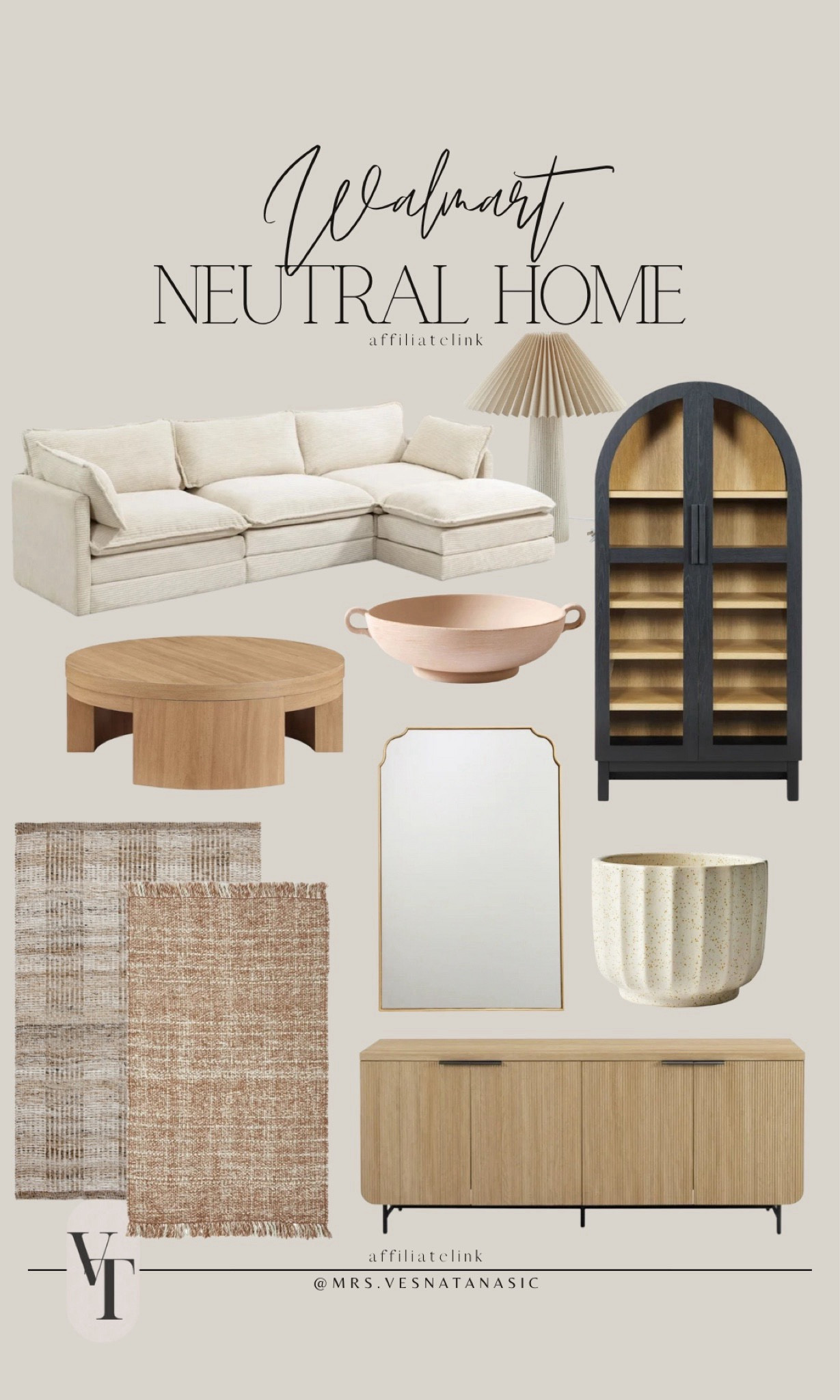 Walmart neutral home finds I am loving! @walmart #walmartfinds #walmarthome #walmart #walmartdeals 

#LTKSaleAlert #LTKHome #LTKSeasonal
