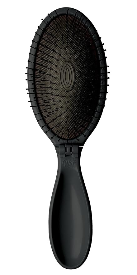 Wet Brush Pop Fold Hair Brush, Black | Amazon (US)