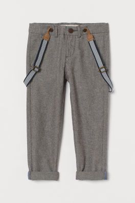 Pants | H&M (US + CA)